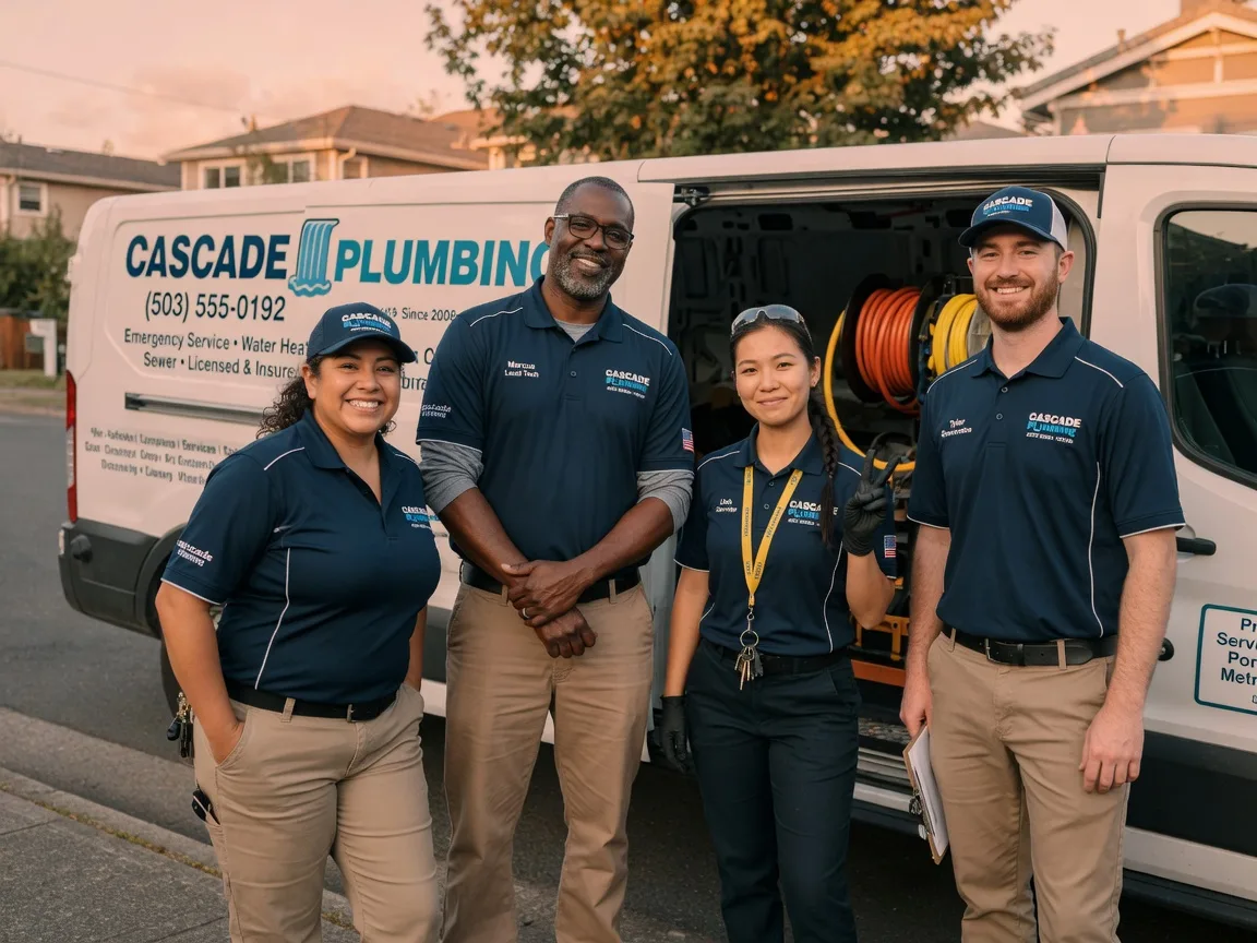 Emergency Plumber company in Lincoln, MI