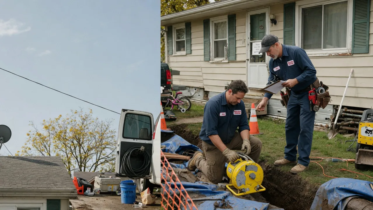 Emergency Plumber in Lincoln, MI near me